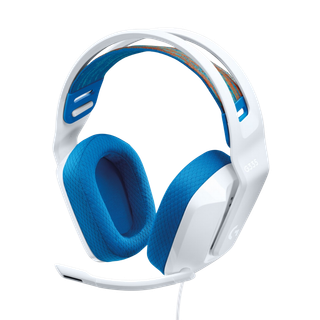 MAYDAN Casque Audio Logitech G335 Gaming Blanc - Photo 5