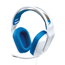 MAYDAN Casque Audio Logitech G335 Gaming Blanc - Photo 6