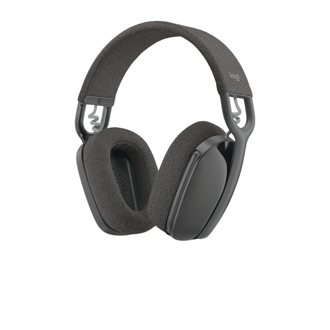MAYDAN Logitech HEADSET - Zone Vibe 100 - GRAPHITE,A00167 - BT - N/A - EMEA-914 - STANDALONE 12M - Photo 1