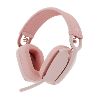 MAYDAN Logitech HEADSET -Zone Vibe 100 - ROSE M/N:A00167 - BT - N/A - EMEA-914 - STANDALONE 12M - Photo 1