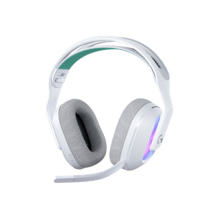 MAYDAN LOGITECH GAMING CASQUE G522 Bluetooth HEADSET PC - WHITE- 2.4GHZ 12M - Photo 1