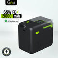 Goui Power Bank 000 mAh | Maydan Maroc
