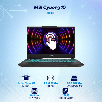 MAYDAN Laptop Creative 2026-09-29 - 9S7-15K111-2225