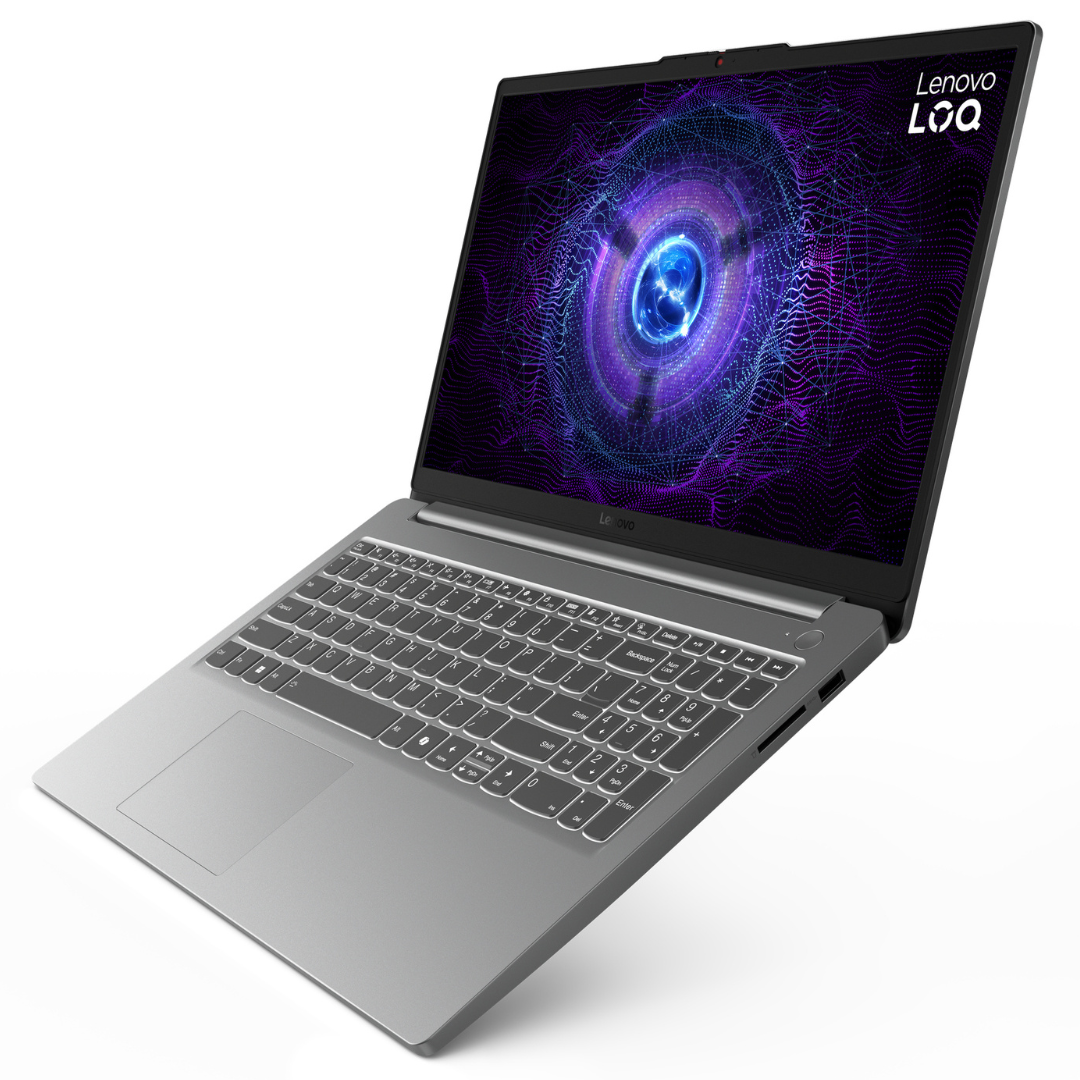 Lenovo LOQ 15IAX9E Intel Core i5 12ème Gen NVIDIA GeForce RTX 2050 4GB