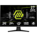 Moniteur MSI MAG 274QF LCD QHD VA 180Hz au Maroc - vue principale