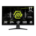 Moniteur MSI MAG 272F FHD IPS 200Hz au Maroc - vue principale