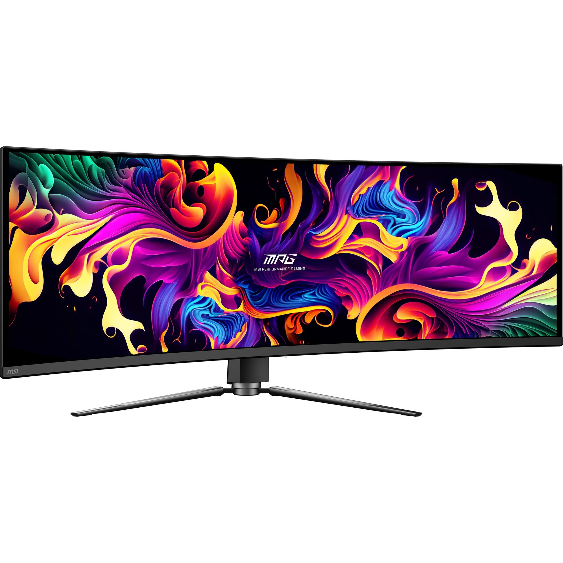 Moniteur MSI MPG 491CQPX 49" DQHD QD-OLED 240Hz - image produit 3