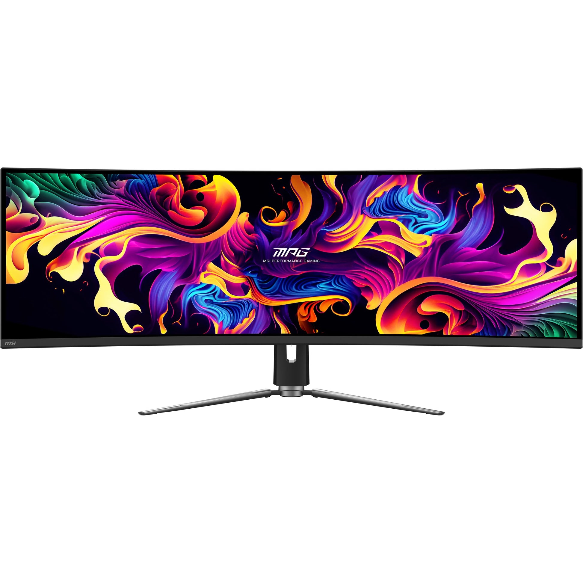 Moniteur MSI MPG 491CQPX 49" DQHD QD-OLED 240Hz - image produit 4