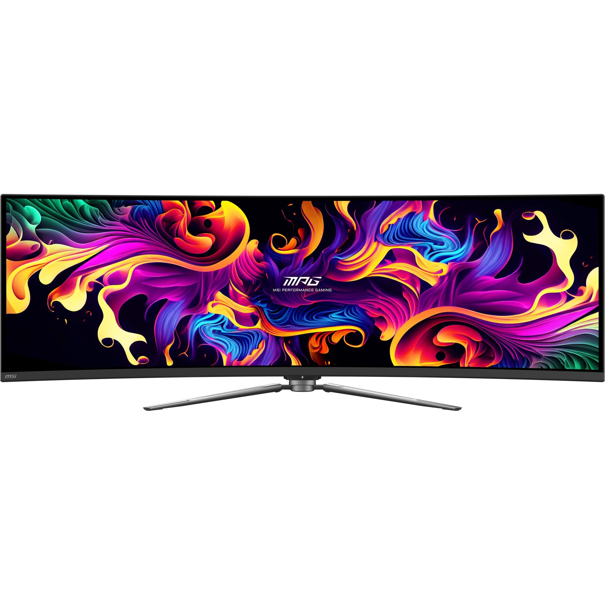 Moniteur MSI MPG 491CQPX 49" DQHD QD-OLED 240Hz - image produit 5
