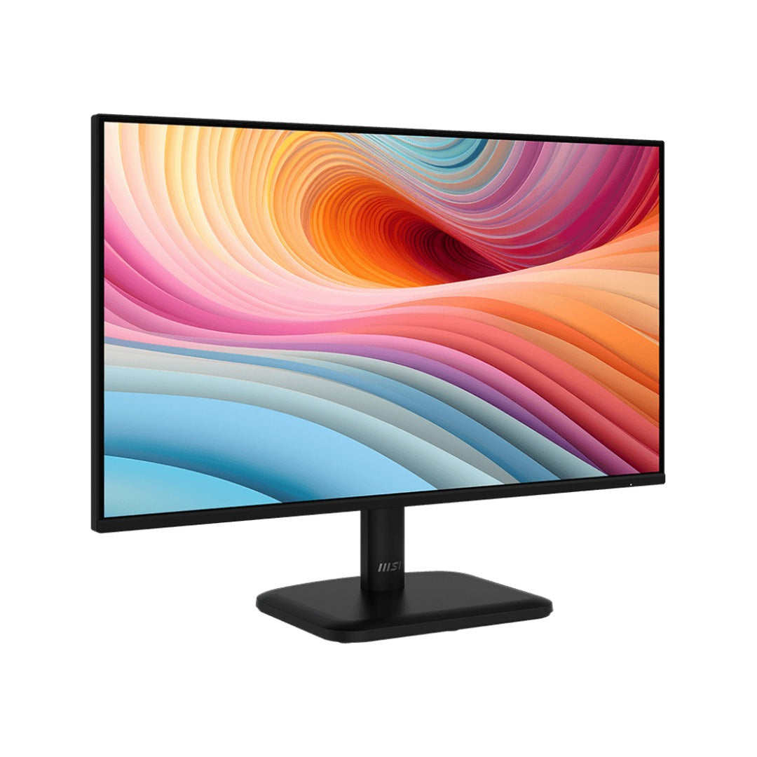 Moniteur MSI PRO MP251L E2 FHD VA 120Hz au Maroc - vue principale