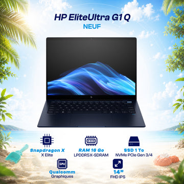 HP EliteUltra G1Q Snapdragon X1E-78-100