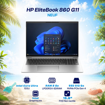 HP EliteBook 860 G11 Ultra 7 155U