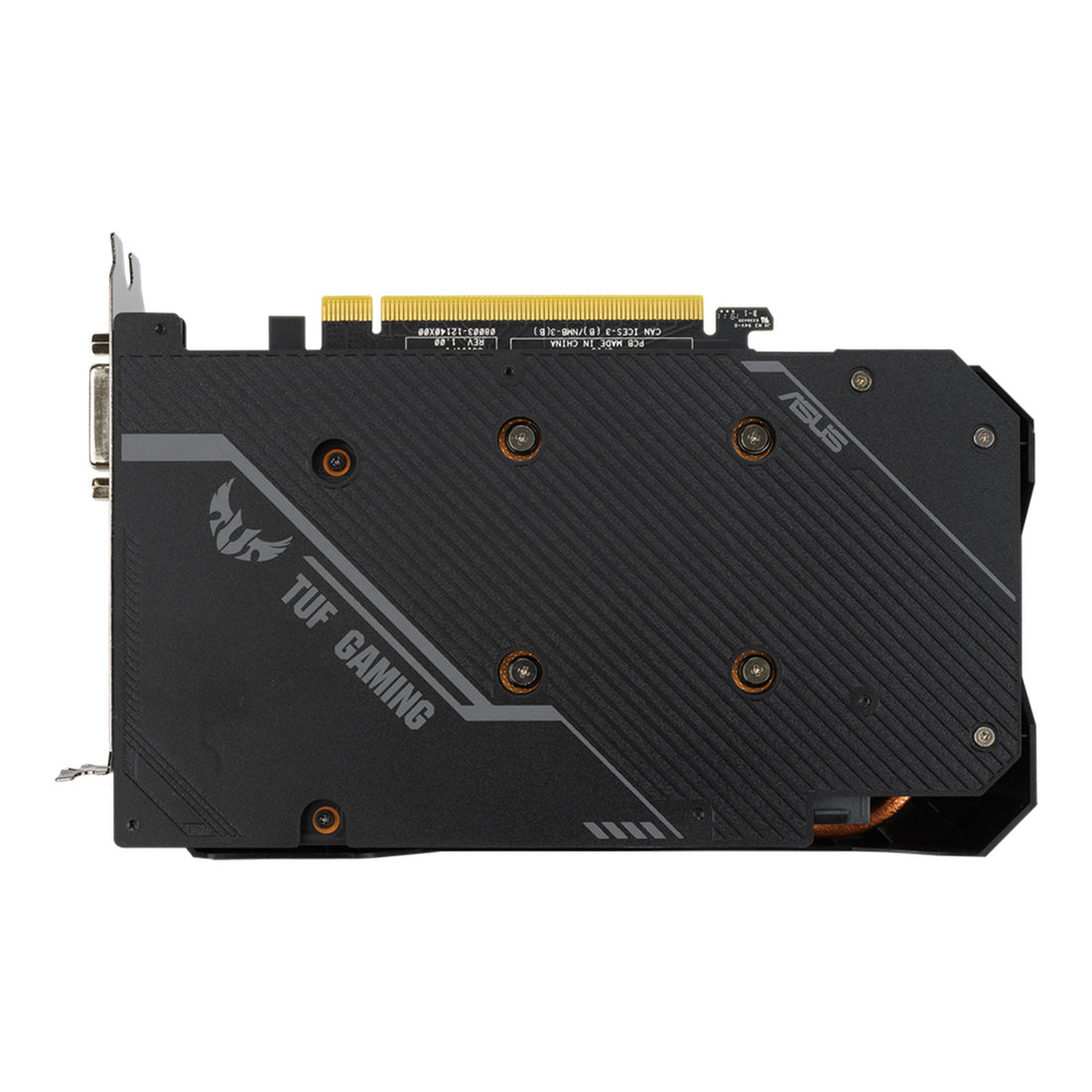 ASUS TUF Gaming GeForce GTX 1660 Super OC 6GB