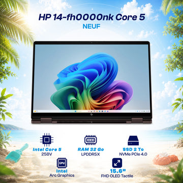 HP 14-fh0000nk Core 5