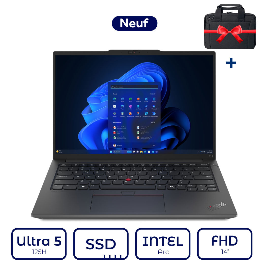 Lenovo ThinkPad E14 Gen 6 Core Ultra 5 125H