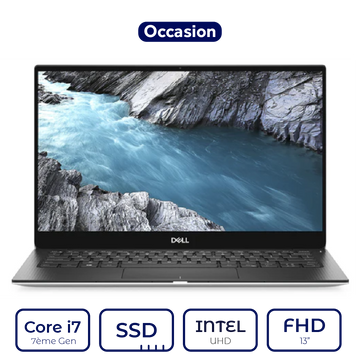 Dell XPS 13-9360 i7 7ème Gen