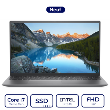 DELL Inspiron 5510 i7 11ème Gen