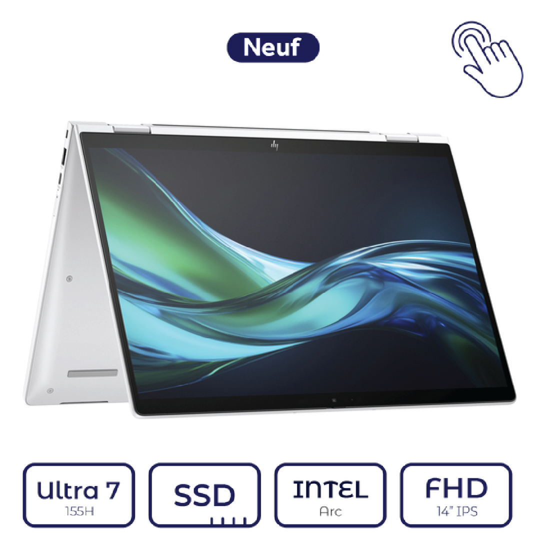 HP Elite x360 2en1 1040 G11 Intel Ultra 7 155H