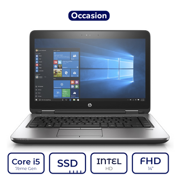 HP ProBook 640 G3 Core i5 7ème Gen