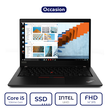 Lenovo ThinkPad T14 Gen 1 Core i5 10ème Gen