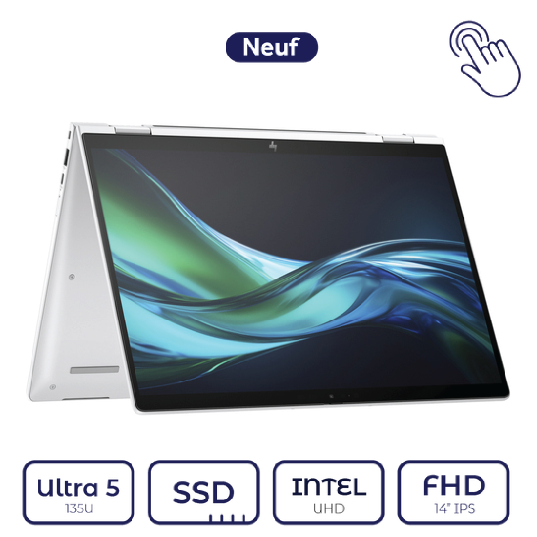 HP Elite x360 2en1 1040 G11 Intel Ultra 5 135U