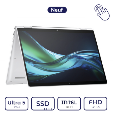 HP Elite x360 2en1 1040 G11 Intel Ultra 5 135U