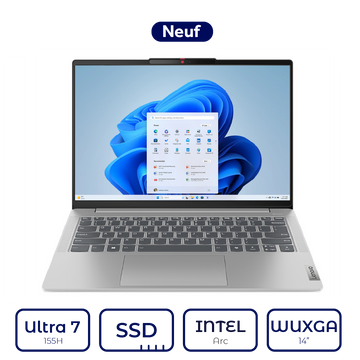Lenovo IdeaPad Slim 5 14IMH9 Intel Core Ultra 7 155H