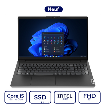 Lenovo V15 G4 IRU Core i5 13ème Gen