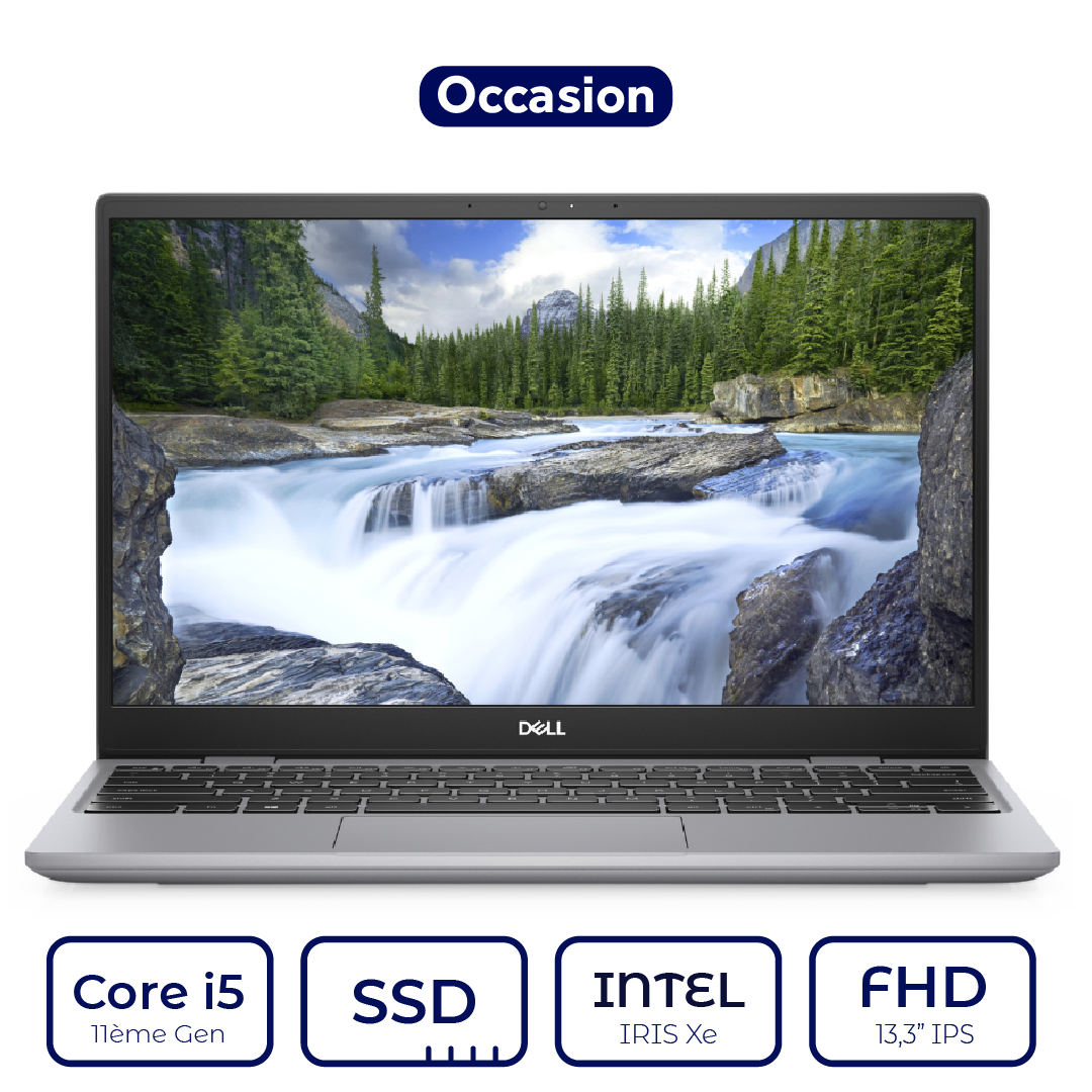Dell Latitude 3320 - Intel i5 11ème Gen