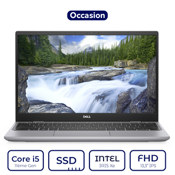 Dell Latitude 3320 - Intel i5 11ème Gen