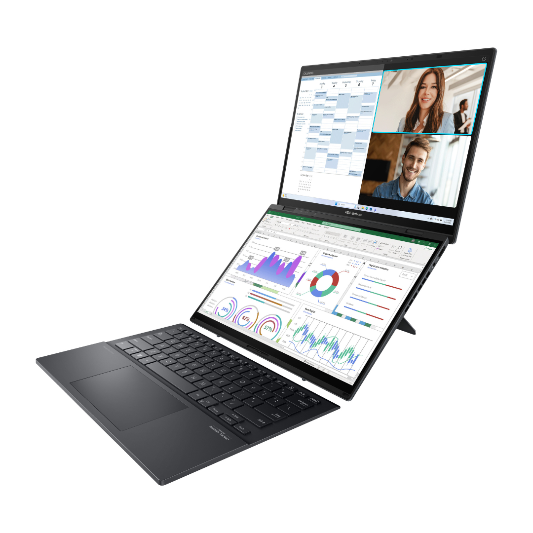 Asus Zenbook Duo UX8406MA Ultra 9 185H | Prix Maroc