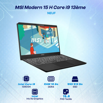 MAYDAN Laptop Creative 2026-09-29 - B13M-237MA