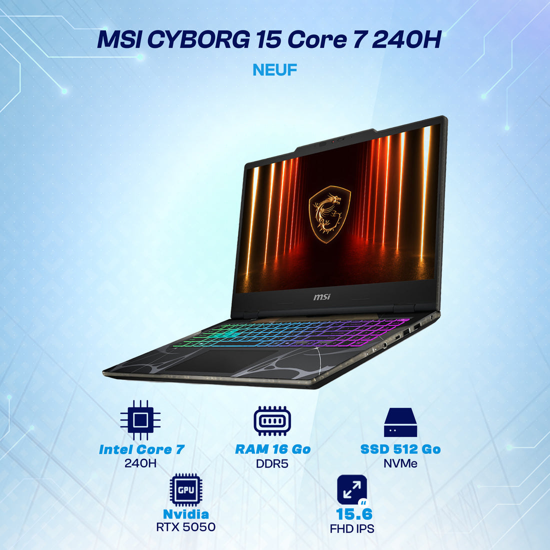 MAYDAN Laptop Creative 2026-09-29 - B2RWEKG-419XMA