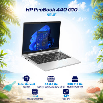HP ProBook 440 G10 Intel Core i5 13ème Gen