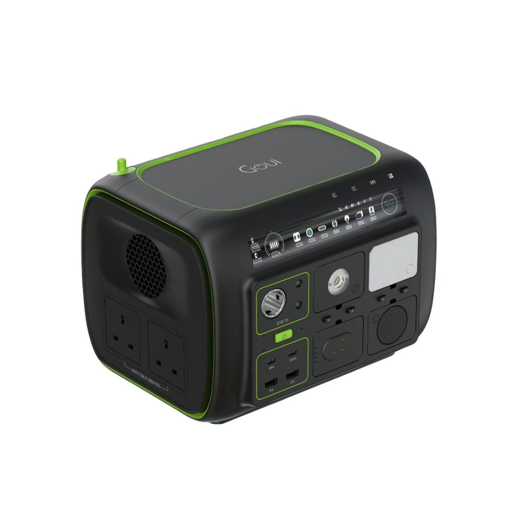BEAST 800 Smartest Portable Power Station 800W EU Plug
