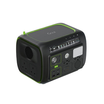 BEAST 800 Smartest Portable Power Station 800W EU Plug