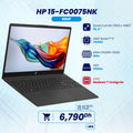 HP 15-fc0075nk AMD Ryzen 5 Série 7 | Prix Maroc