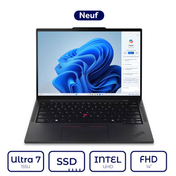 Lenovo Thinkpad T14s Gen 5 Intel Core Ultra 7 155U
