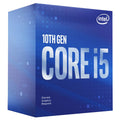 Intel Core i5-10400F (2.9 GHz / 4.3 GHz)