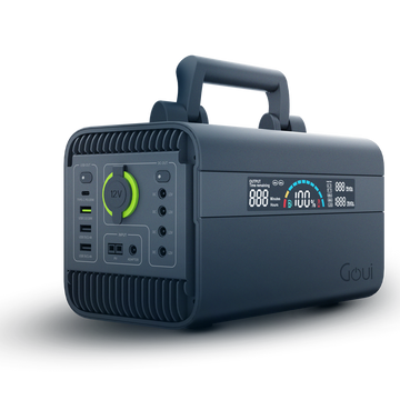 Goui Beast 600W Station d’énergie portable