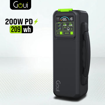 Goui Beast 200 Station d’Énergie 200W