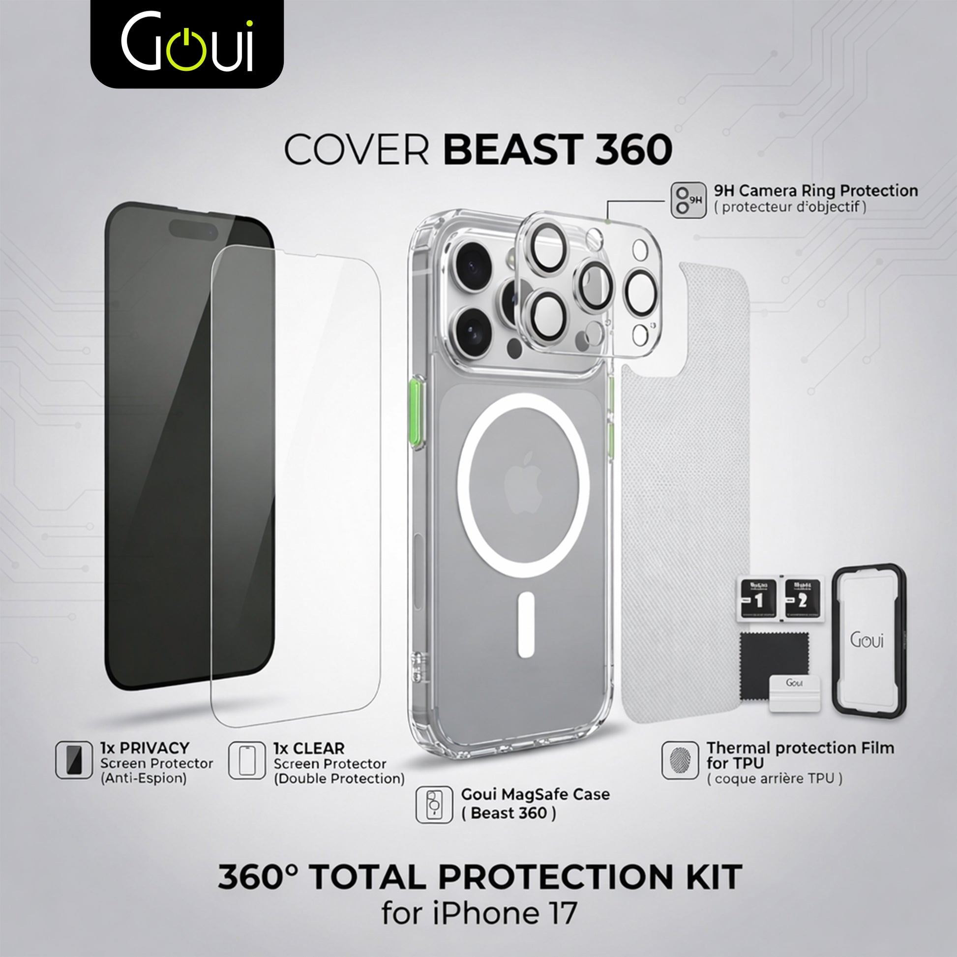 Goui Accessoire | Maydan Maroc