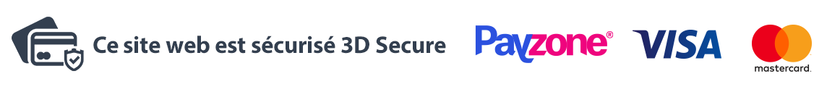 Trust secure badge