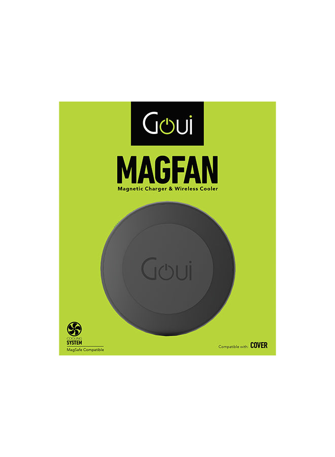 Goui Magfan Pro Chargeur Sans fil 15W emg5