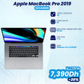 Apple MacBook Pro 2019 - Intel i9 AMD Radeon Pro 5300M 4Go GDDR6 | Pri