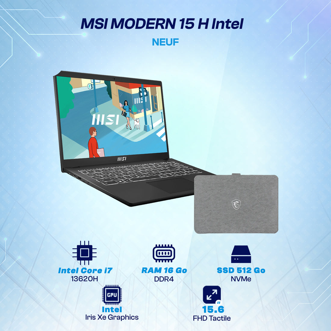 MAYDAN Laptop Creative Remaining 2026-09-29 - C13M-297MA