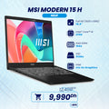 MSI MODERN 15 H - Intel Core i9 270H | Prix Maroc