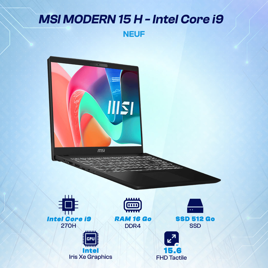 MAYDAN Laptop Creative Remaining 2026-09-29 - C2RMG-298MA