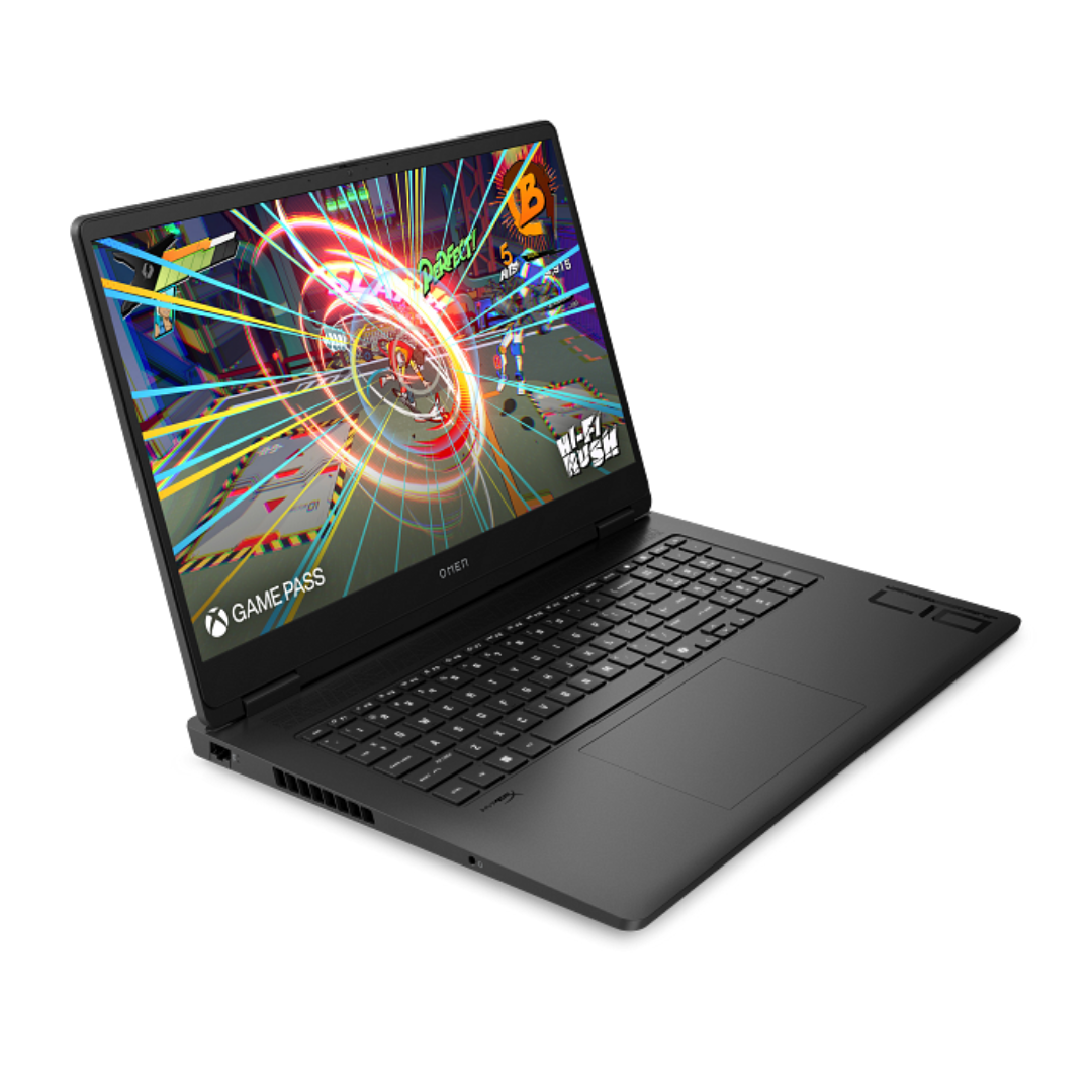MAYDAN HP Omen 17 AMD Ryzen 9-365 AI - Photo 1
