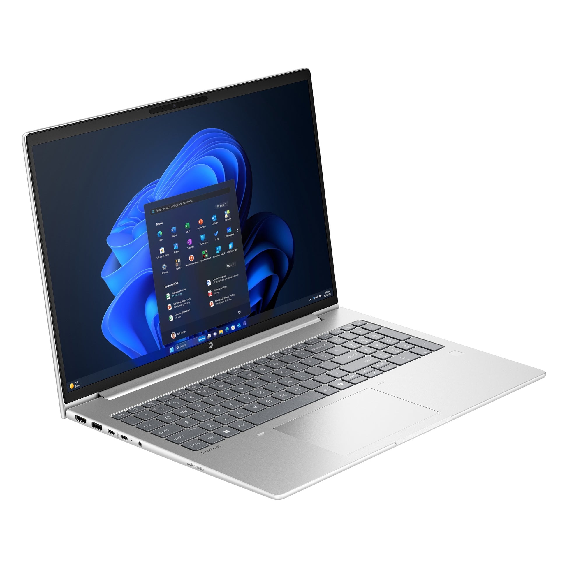 HP ProBook 4 G1i AI - Core Ultra 5 225U - Vue 3